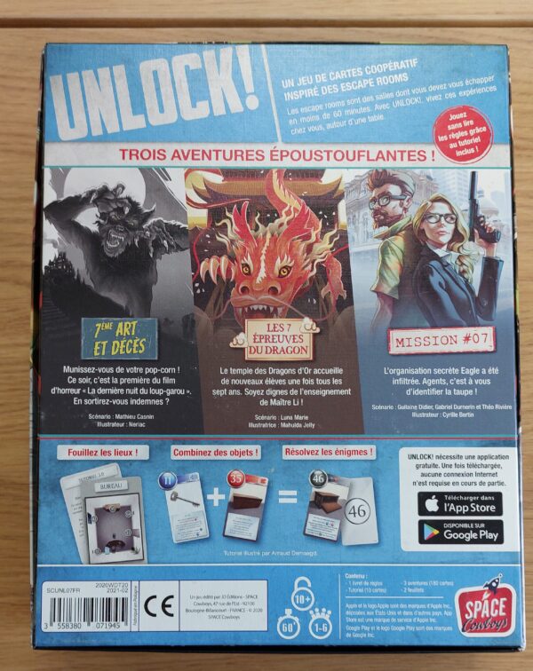 Unlock! 07 - Epic Adventures – Image 3