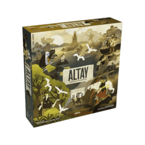Altay – L'Aube de la Civilisation