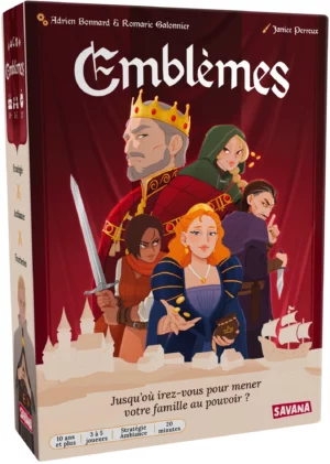 Emblèmes