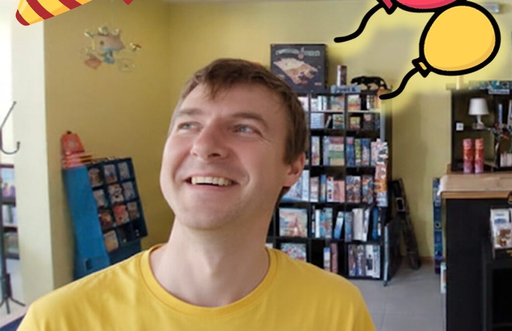 L’équipe d’En Jeux-Tu ? En Voilà ! s’aggrandit
