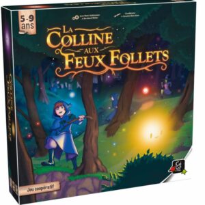 La Colline aux Feux Follets