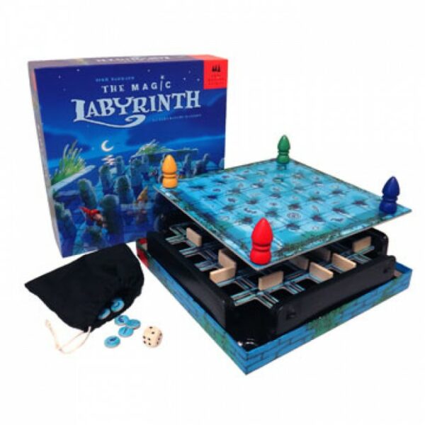 Le Labyrinthe Magique – Image 2