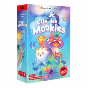 L'île des Mookies