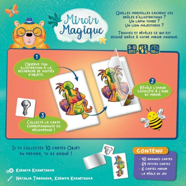 Miroir Magique – Image 2