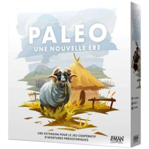 Paleo - Extension - Une nouvelle ère