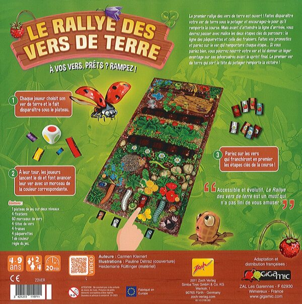 Le Rallye des Vers de Terre – Image 3