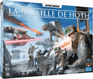 Star Wars : La Bataille de Hoth + Promo set 1