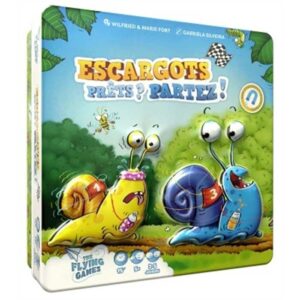Escargots, prêts, partez !