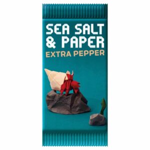 Sea, Salt & Paper - Ext. Extra Pepper