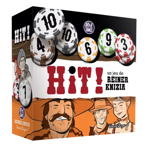 Hit !