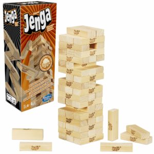 Jenga – La Tour Infernale