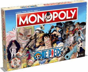 Monopoly One Piece