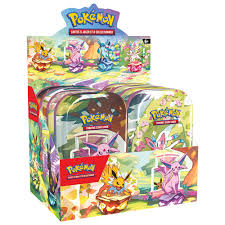 Pokémon – EV 8.5 - Évolutions Prismatiques – Mini-Tin