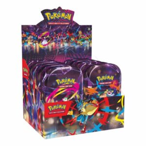 Pokemon - ME01 - Méga-Évolution - Mini tin | FR
