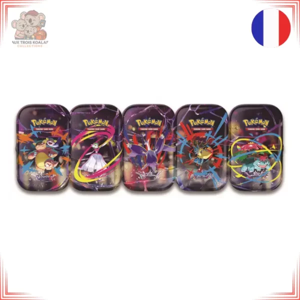 Pokemon - ME01 - Méga-Évolution - Mini tin | FR – Image 2