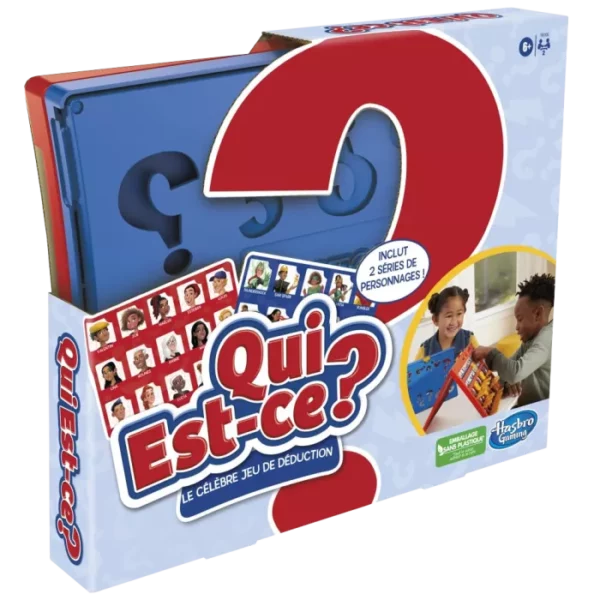 Qui est-ce ?