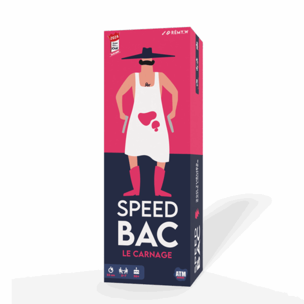 Speed Bac Le Carnage