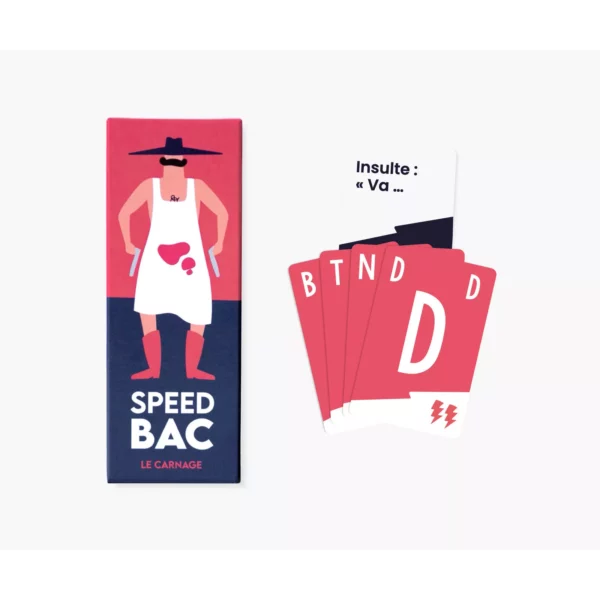 Speed Bac Le Carnage – Image 2