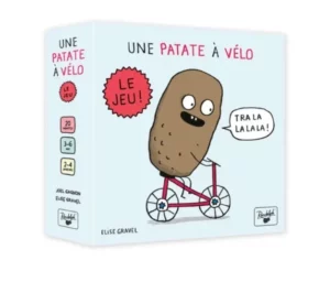Une Patate à Vélo