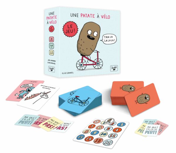 Une Patate à Vélo – Image 4