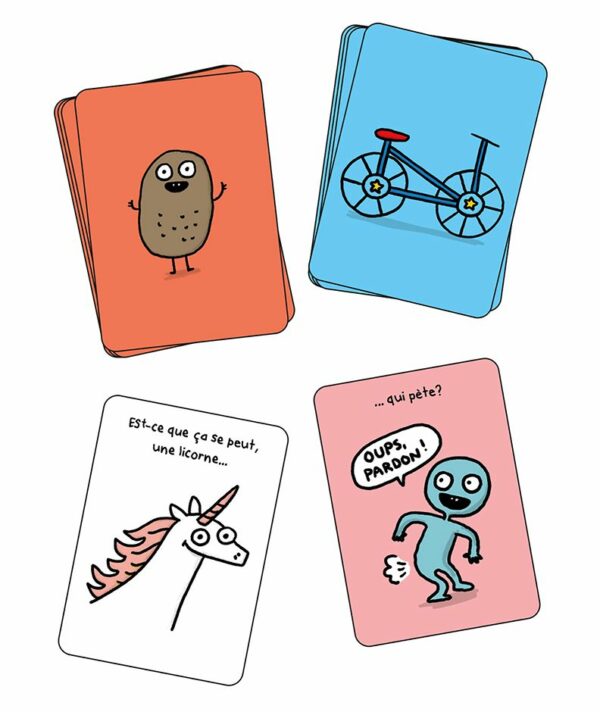 Une Patate à Vélo – Image 2