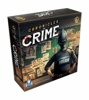 Chronicles of Crime
