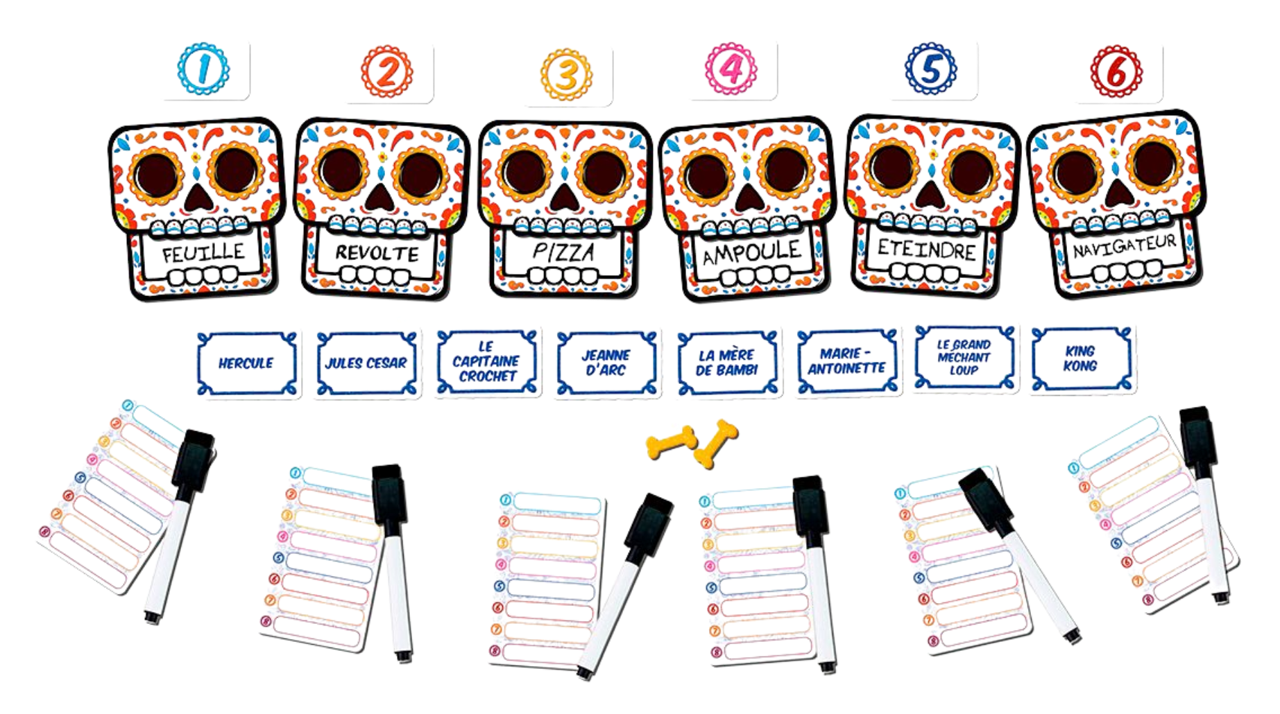 Fiesta de los Muertos – Image 2