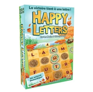 Happy Letters