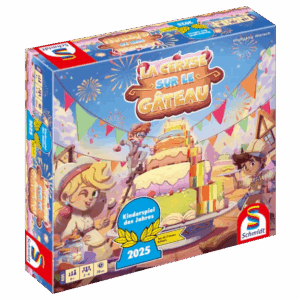 La Cerise sur le Gâteau