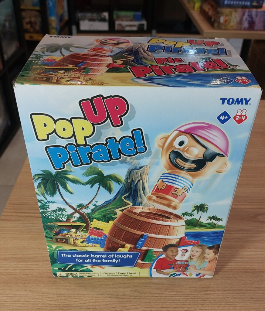 Pop up Pirate! 2 Pop up Pirate! – Image 2