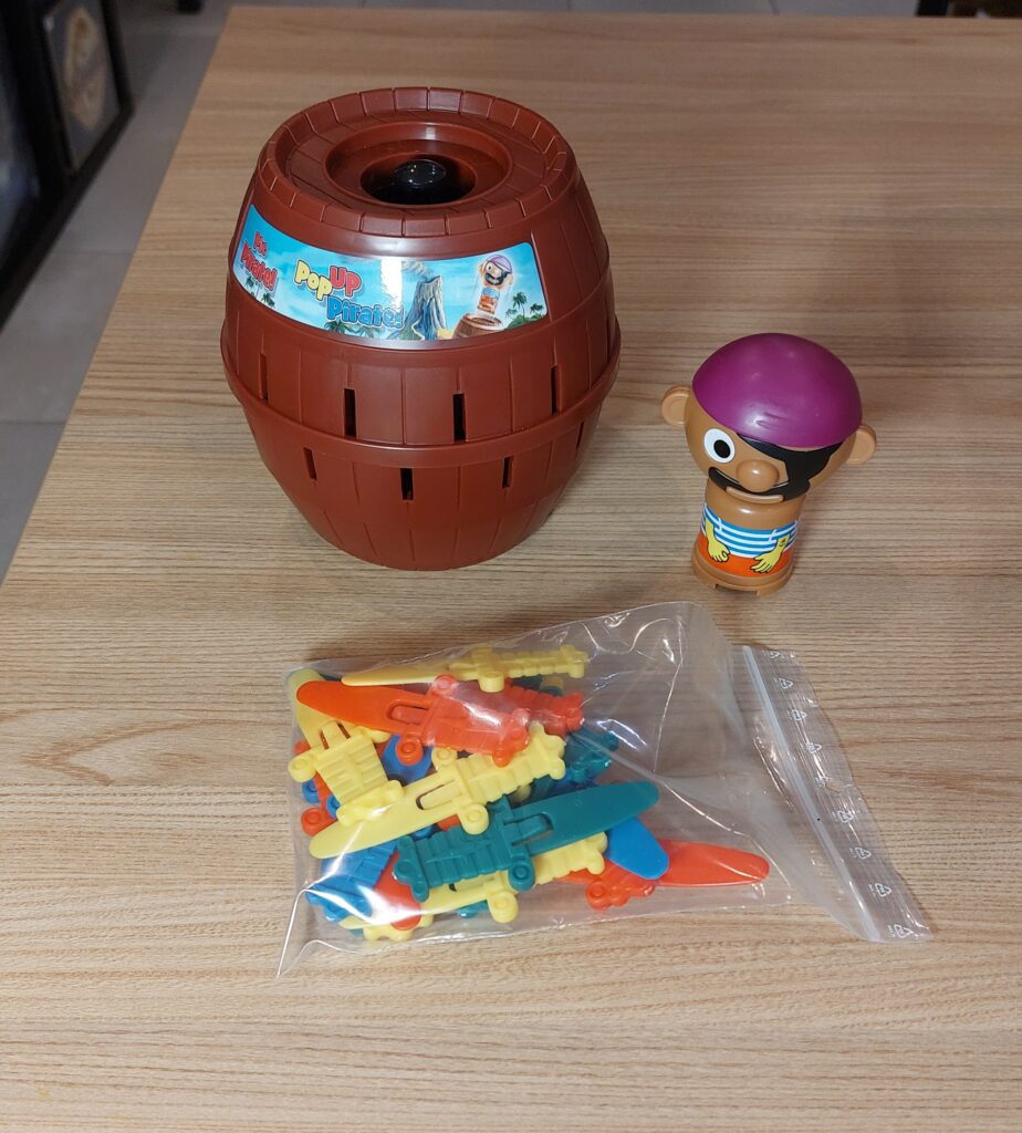Pop up Pirate! 3 Pop up Pirate! – Image 3