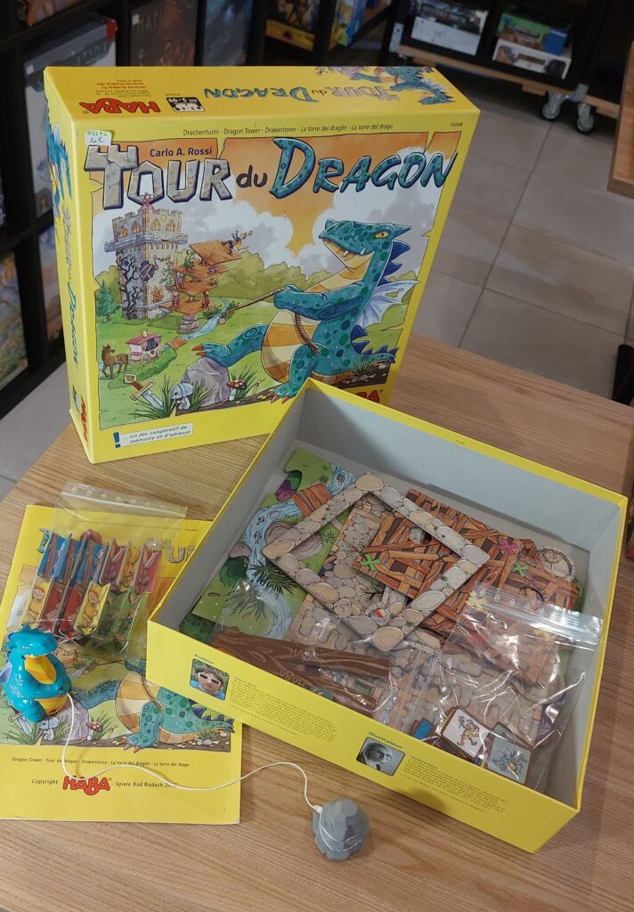 Tour du dragon 3 Tour du dragon – Image 3