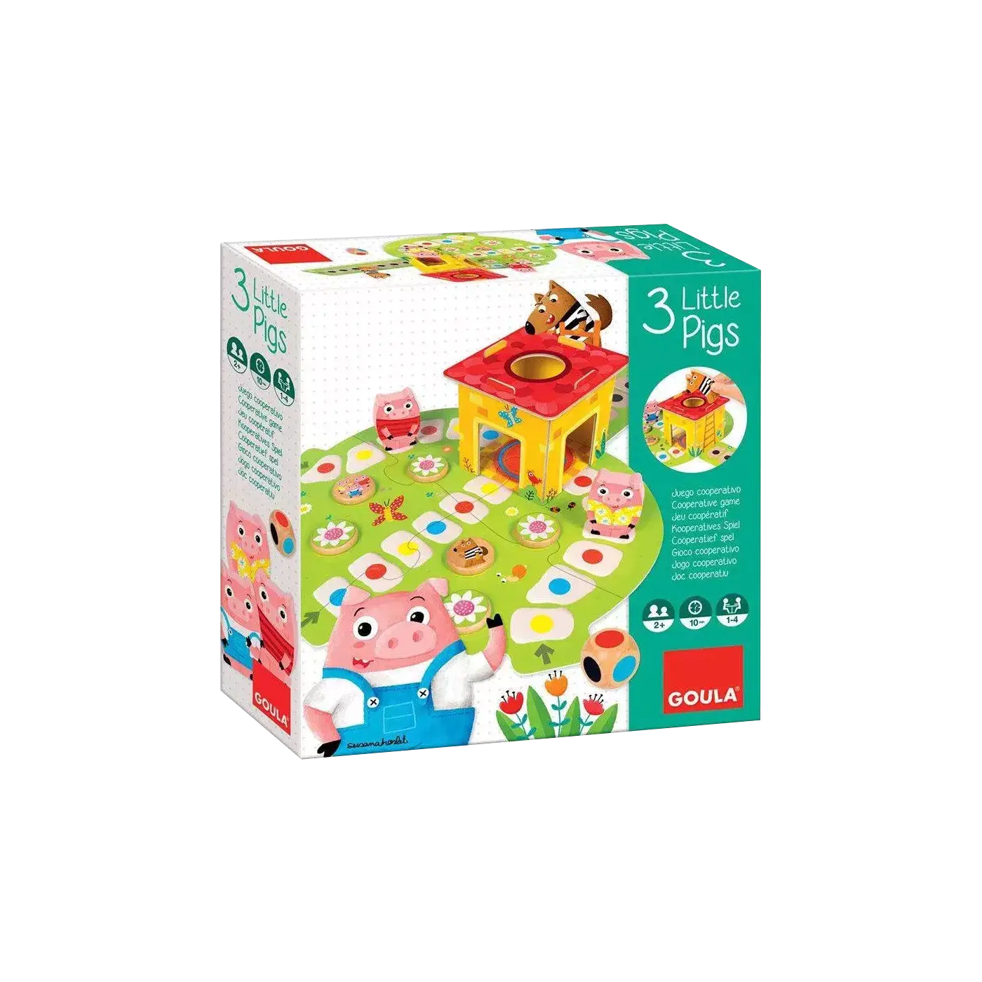 3 Little Pigs 1 3 Little Pigs