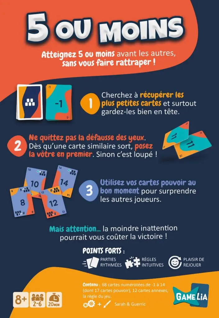 5 ou moins 2 5 ou moins – Image 2