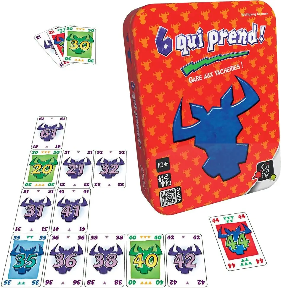 6 qui prend 2 6 qui prend – Image 2