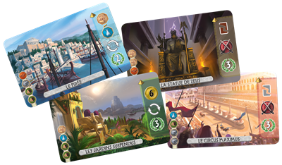 7 Wonders Duel 3 7 Wonders Duel – Image 3