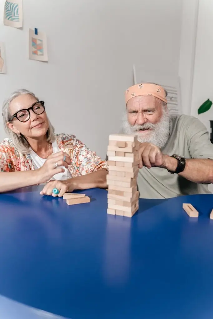 Jeux de société en duo