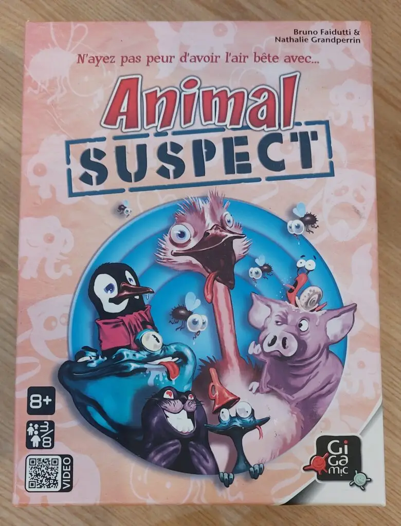 Animal suspect 2 Animal suspect – Image 2