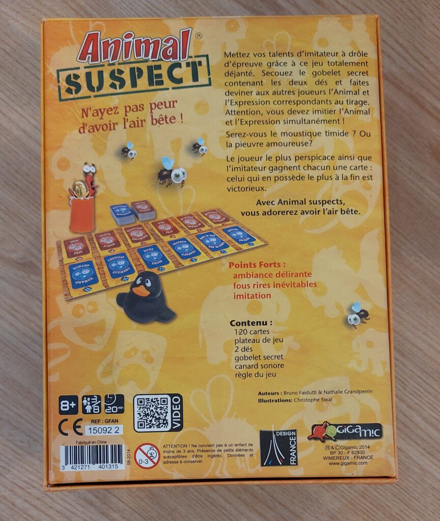 Animal suspect 4 Animal suspect – Image 4