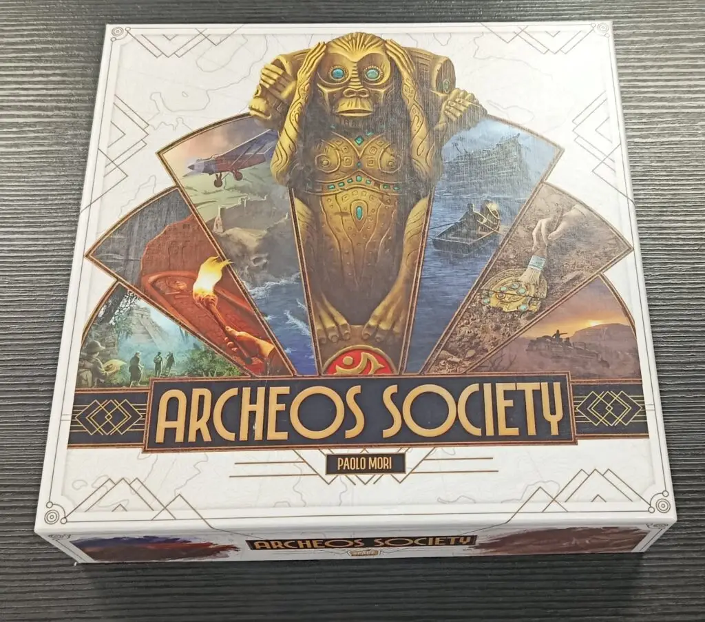 Archeos society 2 Archeos society – Image 2