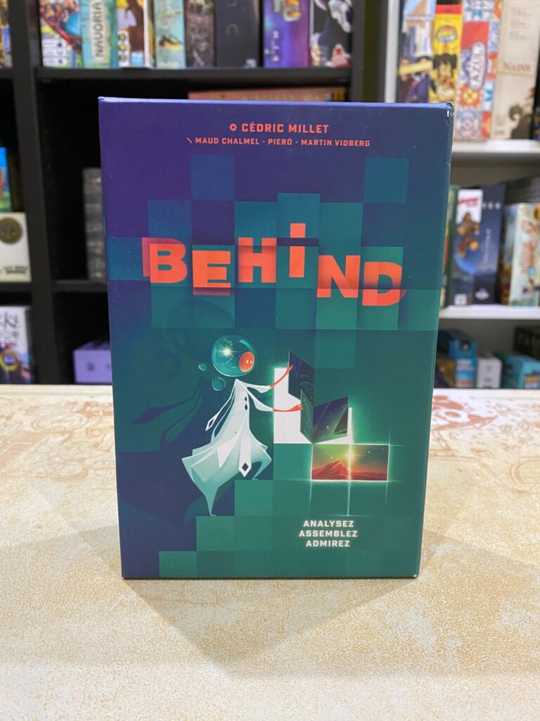 Behind 2 Behind – Image 2