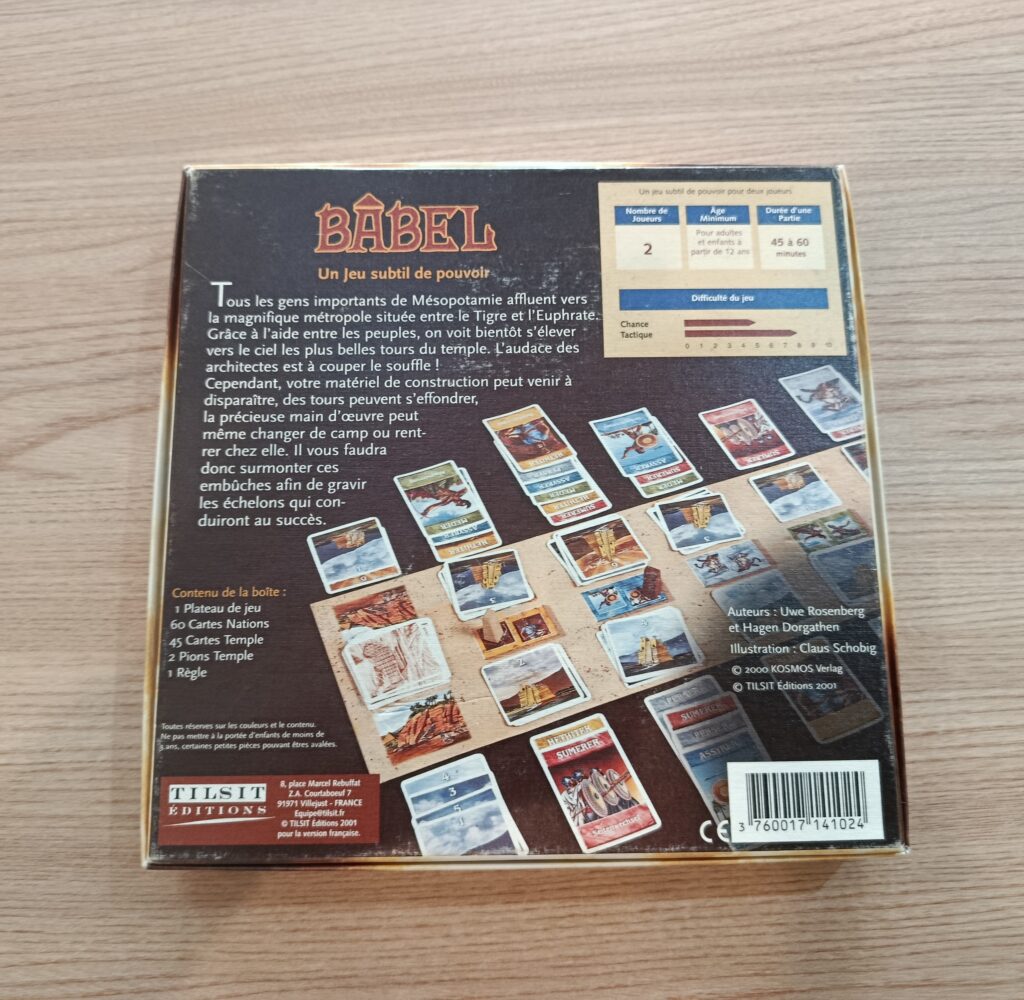 Babel 3 Babel – Image 3