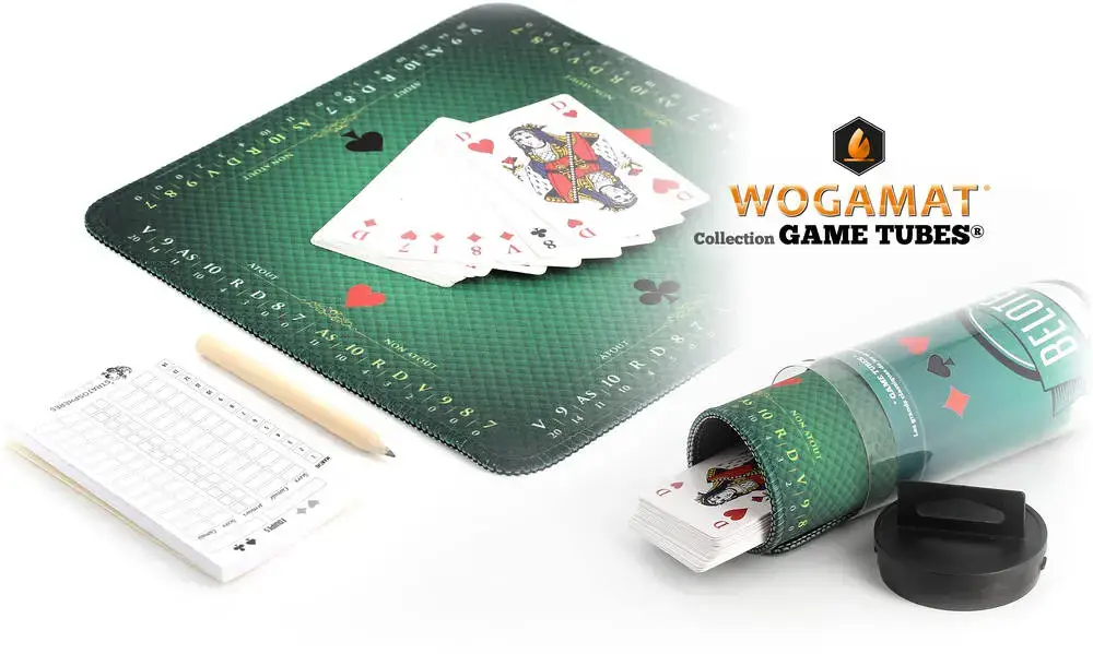 Game Tubes - Belote 2 Game Tubes - Belote – Image 2