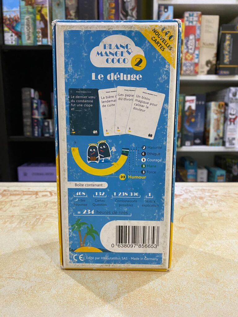 Blanc Manger Coco 2 - Le Déluge 4 Blanc Manger Coco 2 - Le Déluge – Image 4