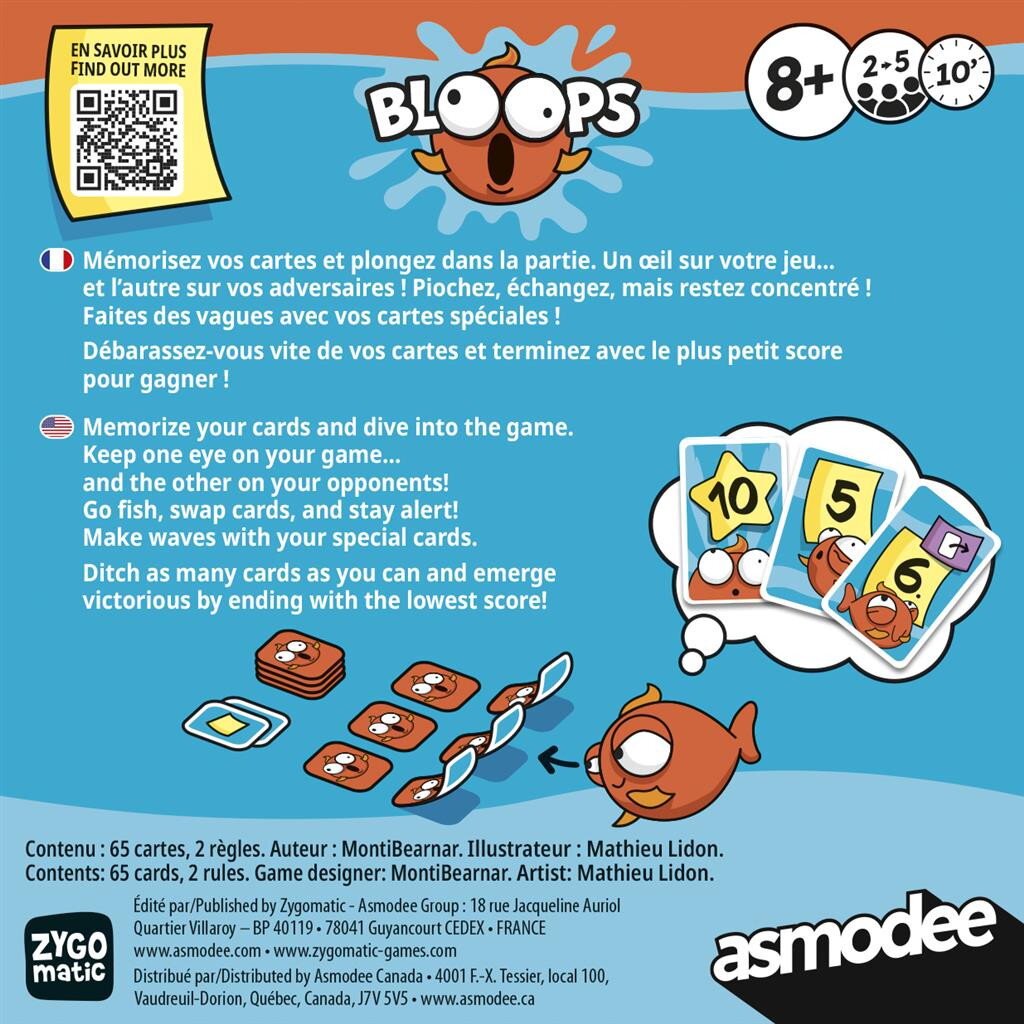 Bloops! 2 Bloops