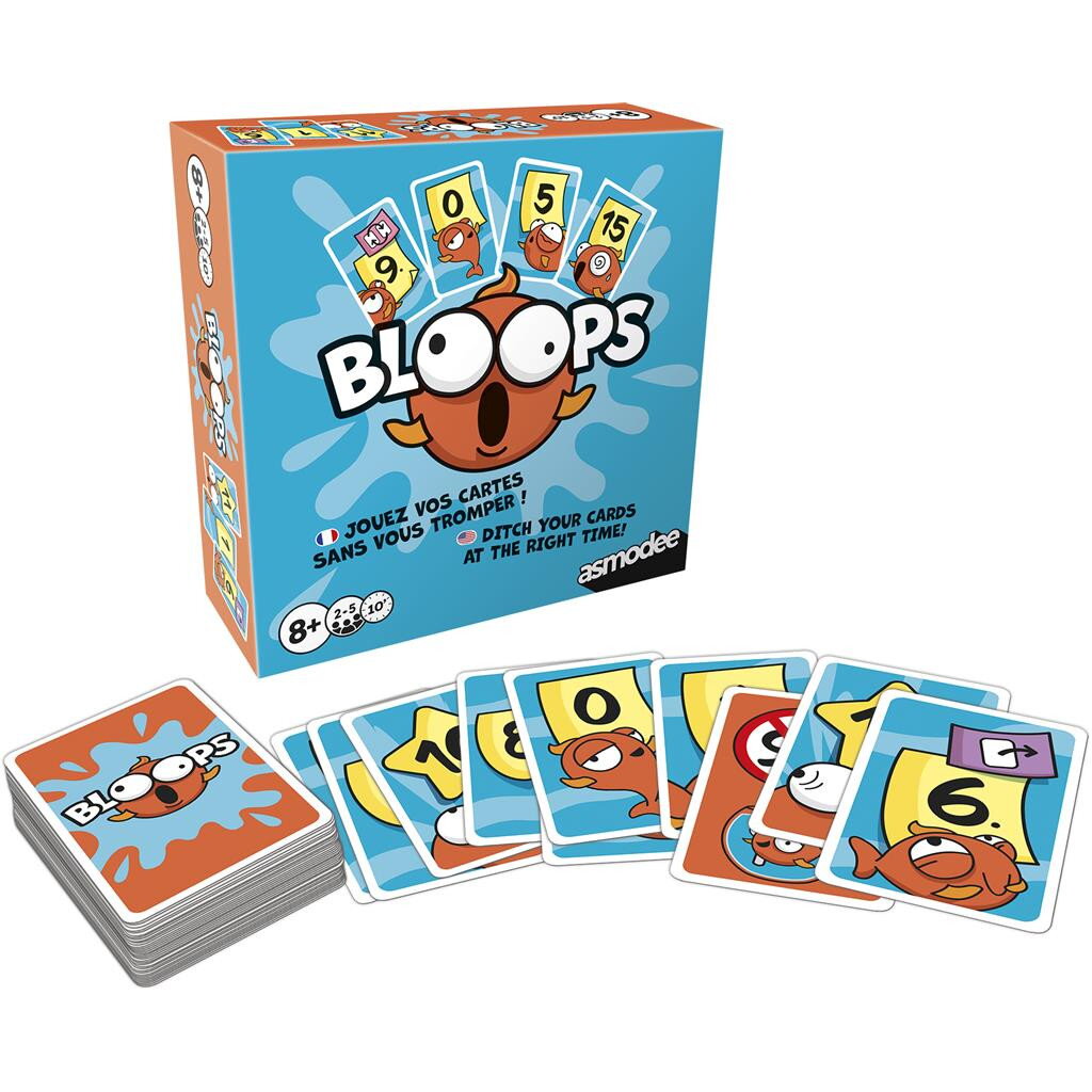 Bloops! 3 Bloops