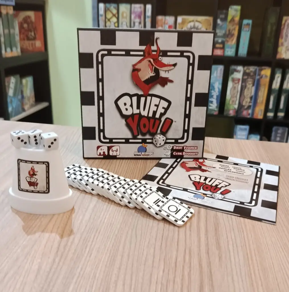 Bluff You ! 3 Bluff You ! – Image 3