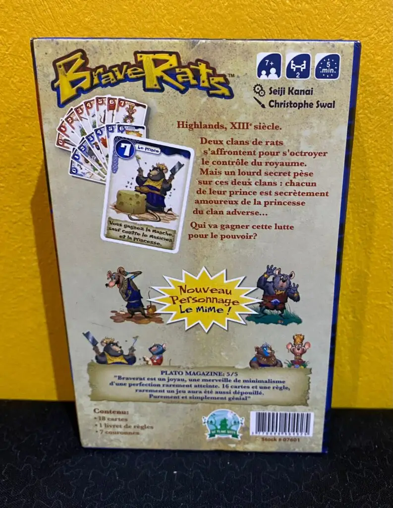 BraveRats 3 BraveRats – Image 3