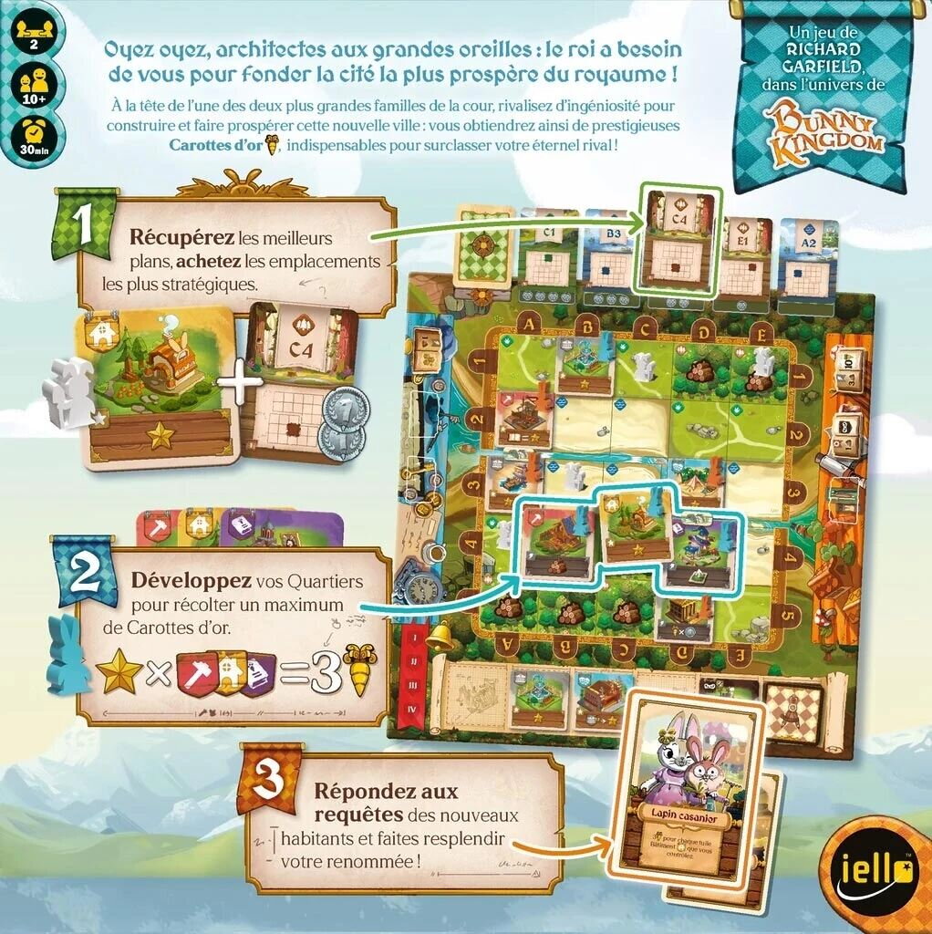 Bunny Kingdom Town 2 Bunny Kingdom Town – Image 2