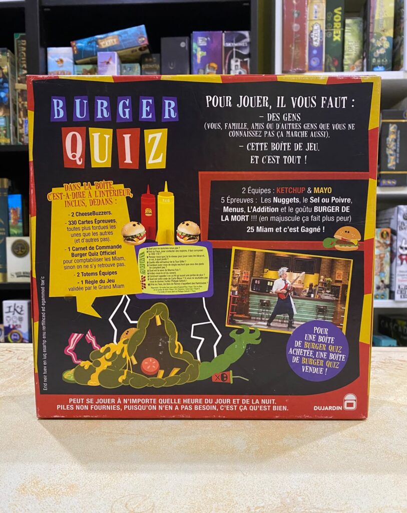 Burger Quiz 3 Burger Quiz – Image 3